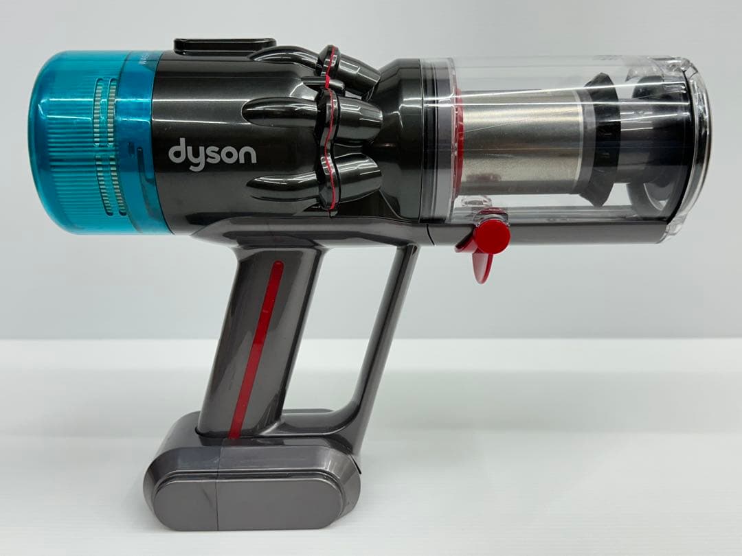 美品　ダイソン掃除機　SV21 1.5kg 本体　純正バッテリー付き　マイクロ