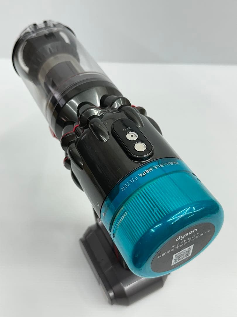美品　ダイソン掃除機　SV21 1.5kg 本体　純正バッテリー付き　マイクロ