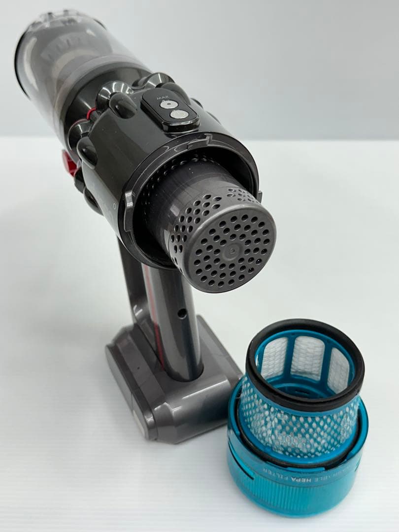 美品　ダイソン掃除機　SV21 1.5kg 本体　純正バッテリー付き　マイクロ