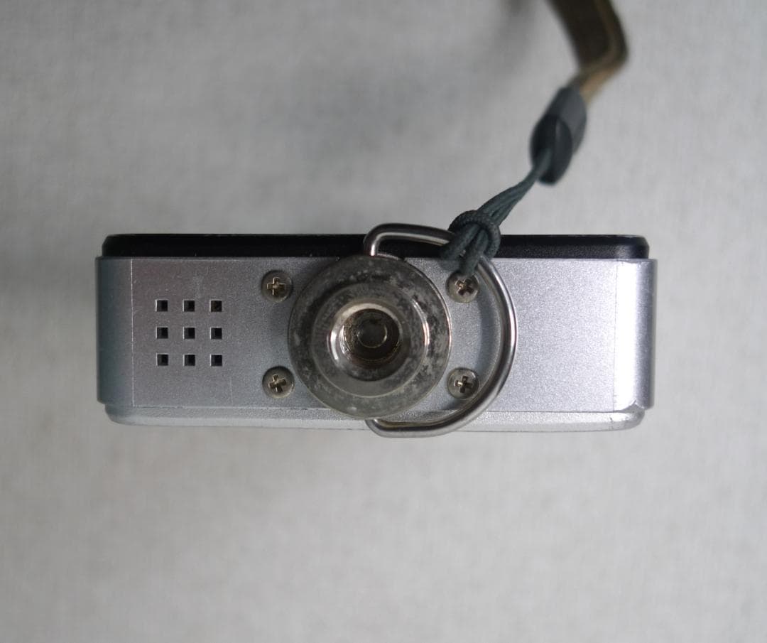 レア★PENTAX Optio X オプティオX コンパクトデジタルカメラ★