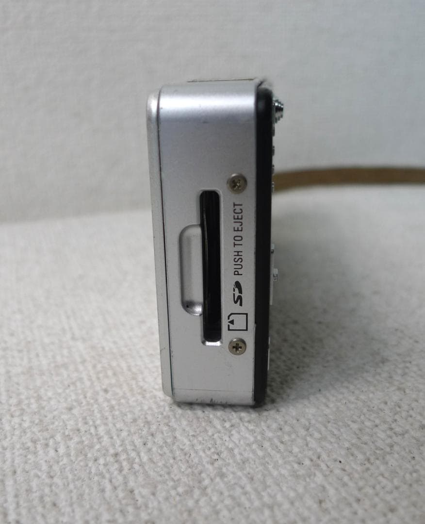 レア★PENTAX Optio X オプティオX コンパクトデジタルカメラ★