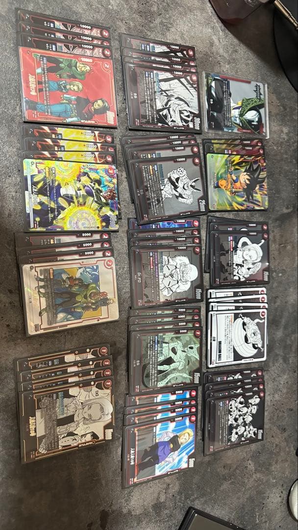 Y*読様 ドラゴンボールフュージョンワールド引退品