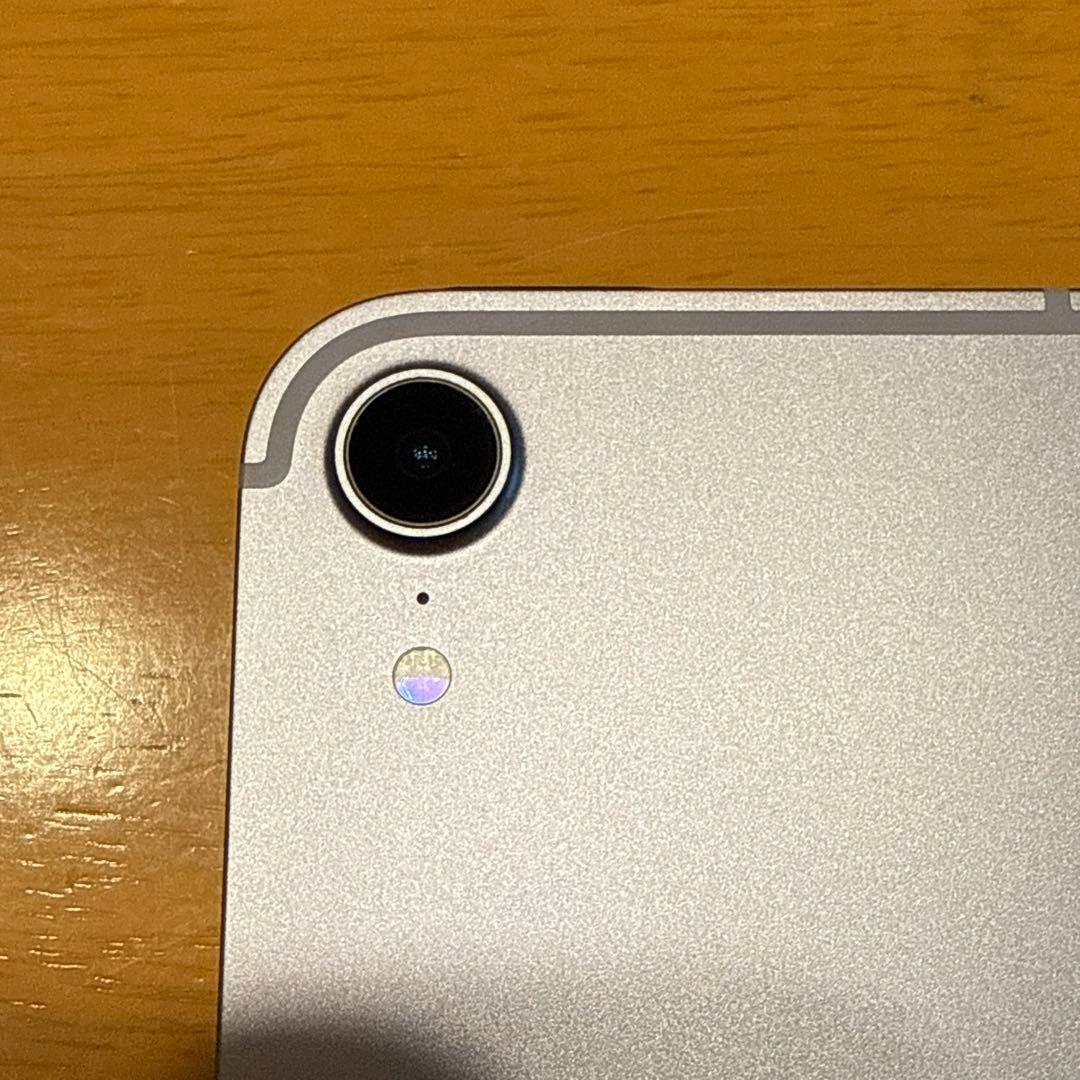 iPad mini 第6世代 パープル 256GB SIMフリー