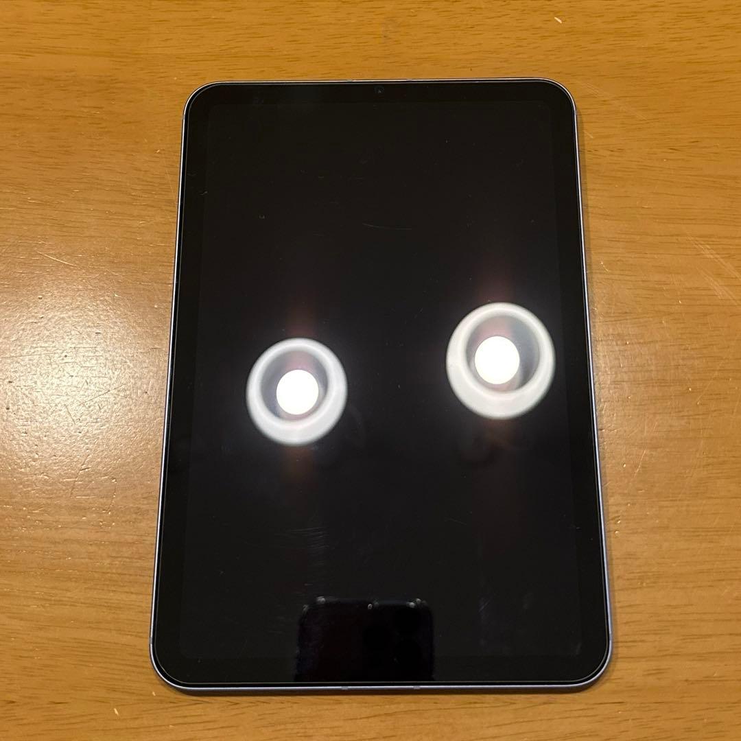 iPad mini 第6世代 パープル 256GB SIMフリー