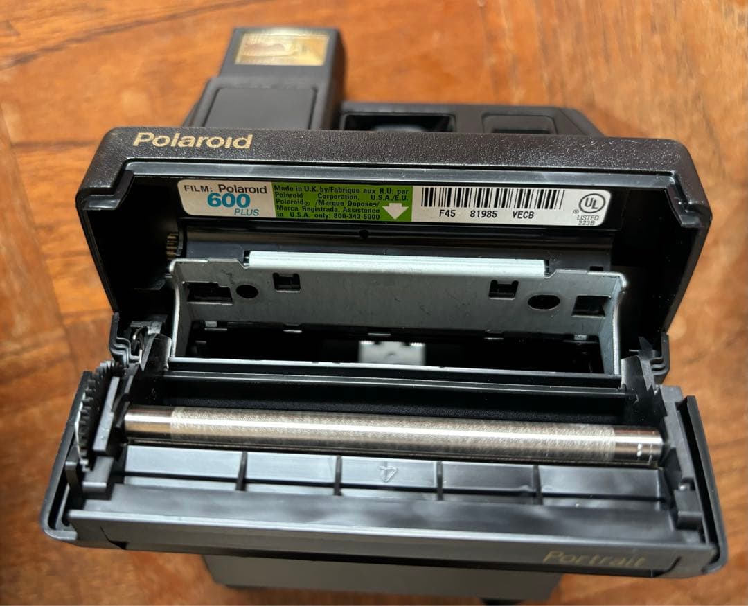 POLALOID 8 portraot 本体➕付属品