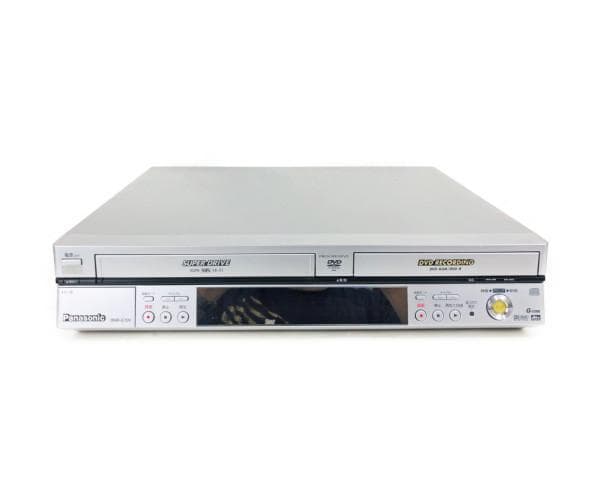 パナソニック DVDレコーダー DMR-E70V-S