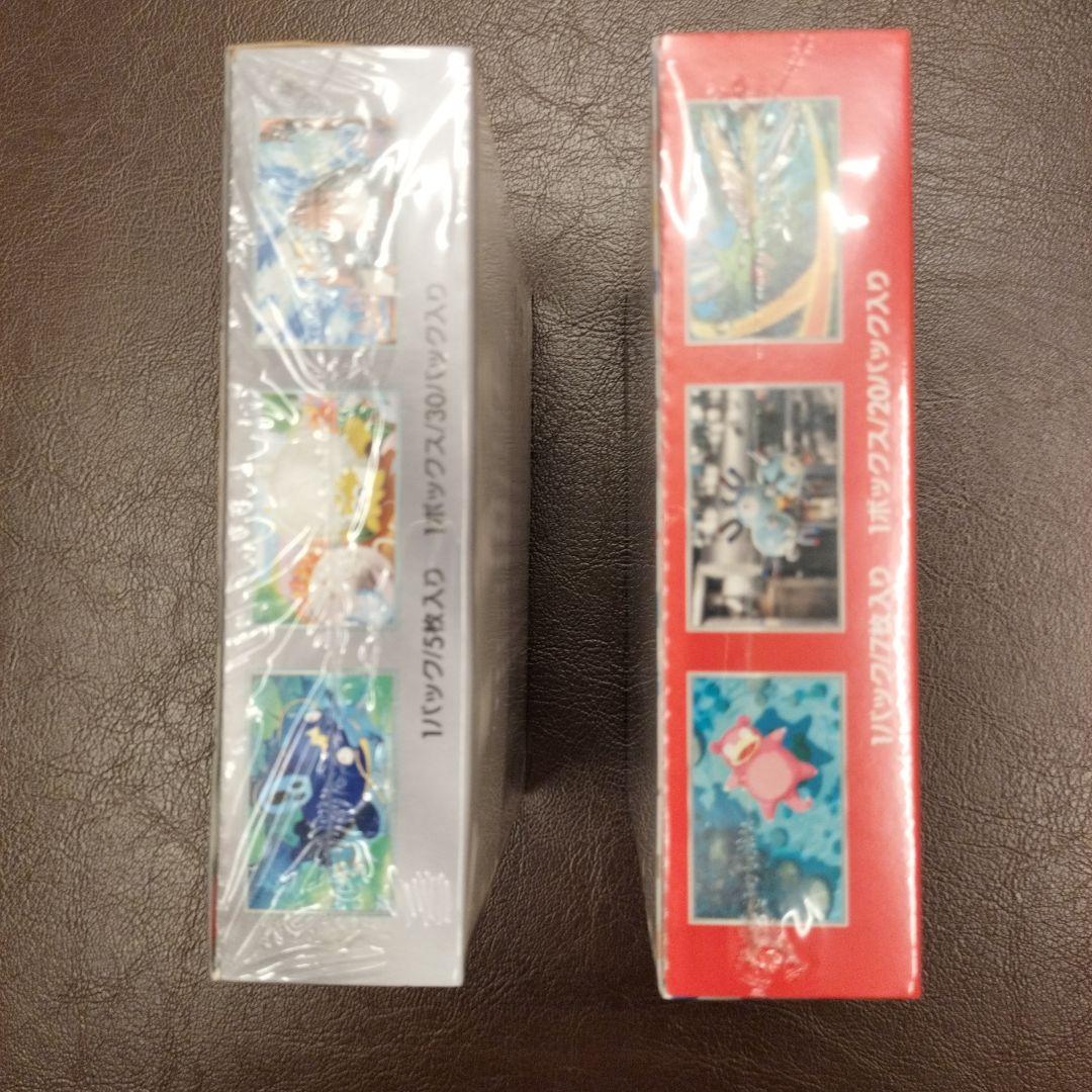 ポケモンカード 151　クレイバースト　シュリンク付き　box　未開封　新品