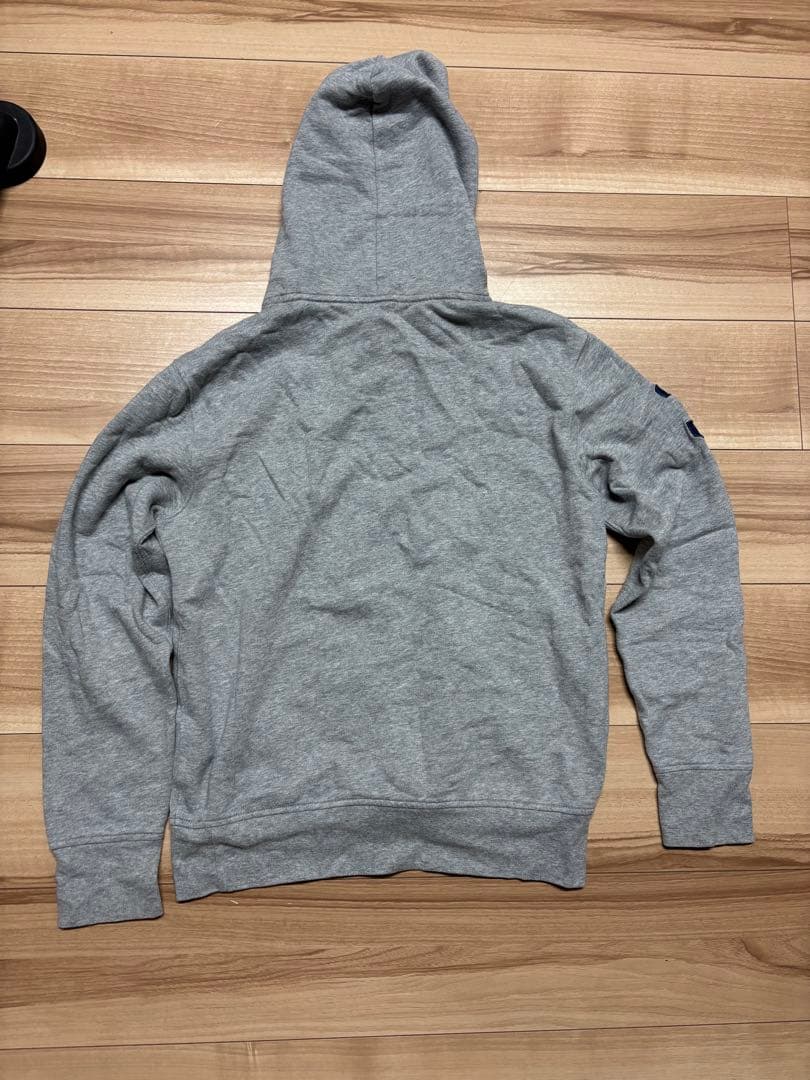 ラルフローレン POLO Ralph Lauren ビッグポニーパーカー グレー