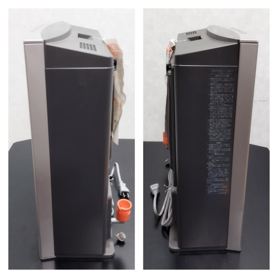 Y♢277 ノーリツ ヒーター（都市ガス用） GFH-4003D-WS 未使用品