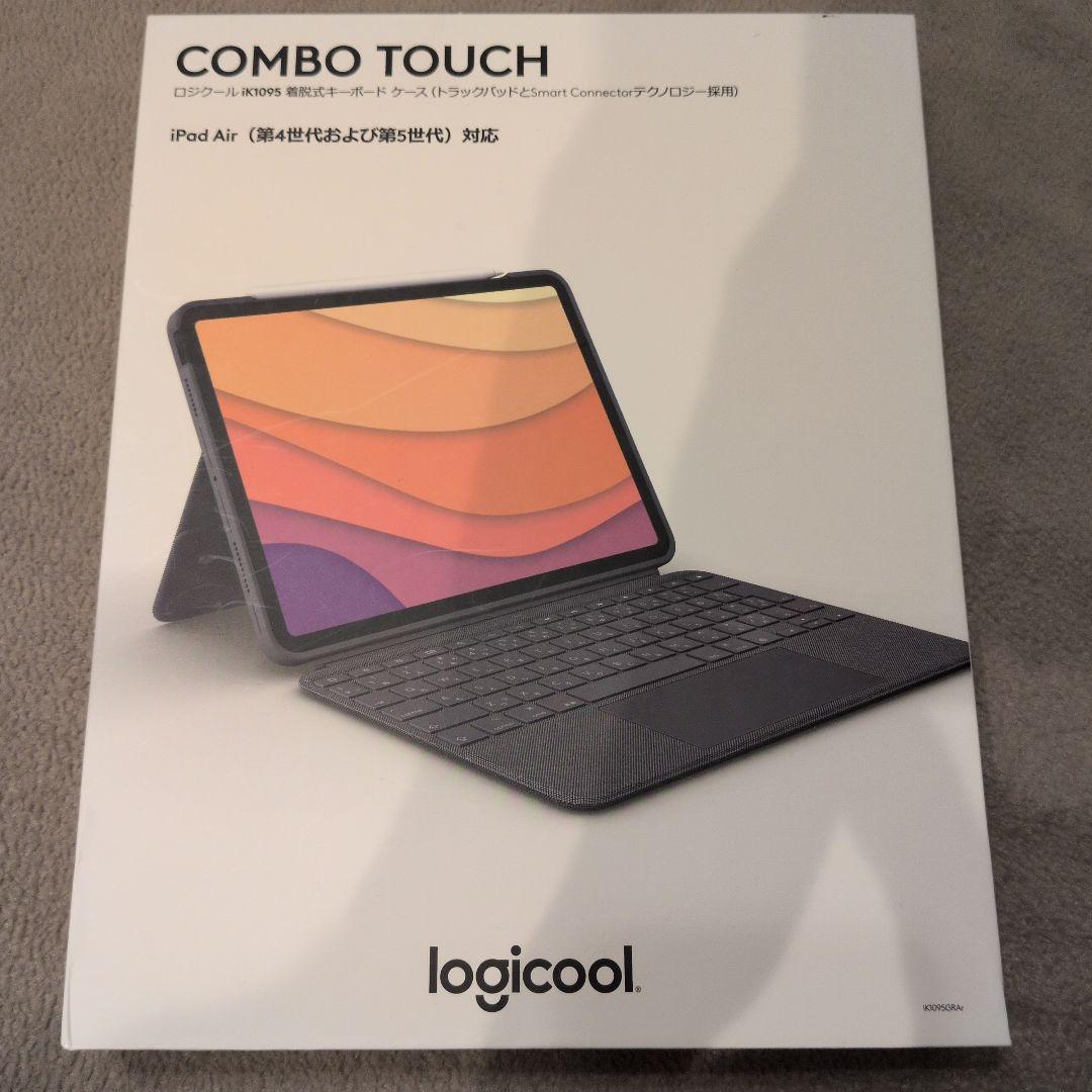 その他 Logicool Combo Touch iK1095