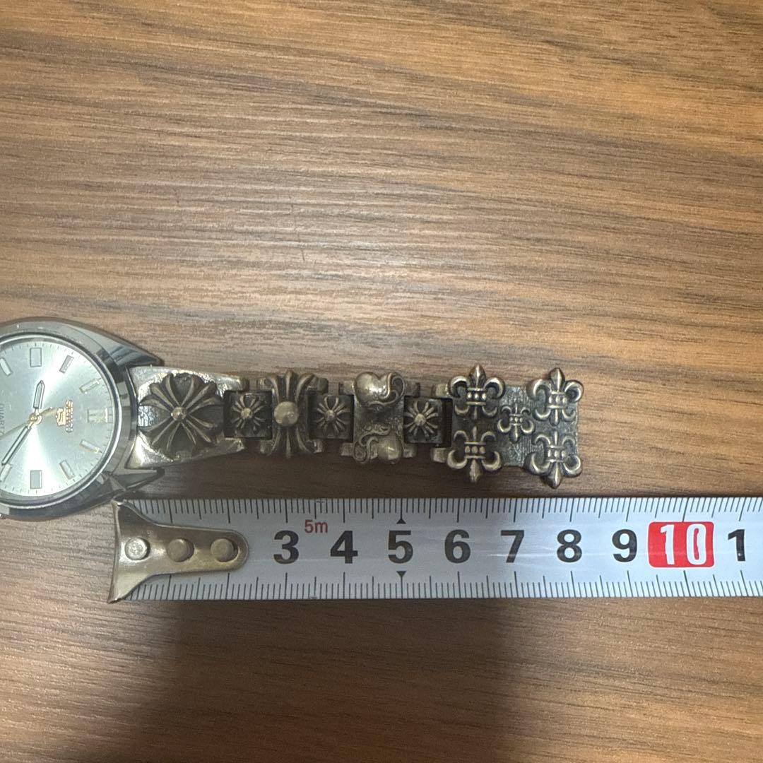 早い者勝ちシルバー925刻印ウォッチブレスレット時計ジャンクセット品　最終値下げ