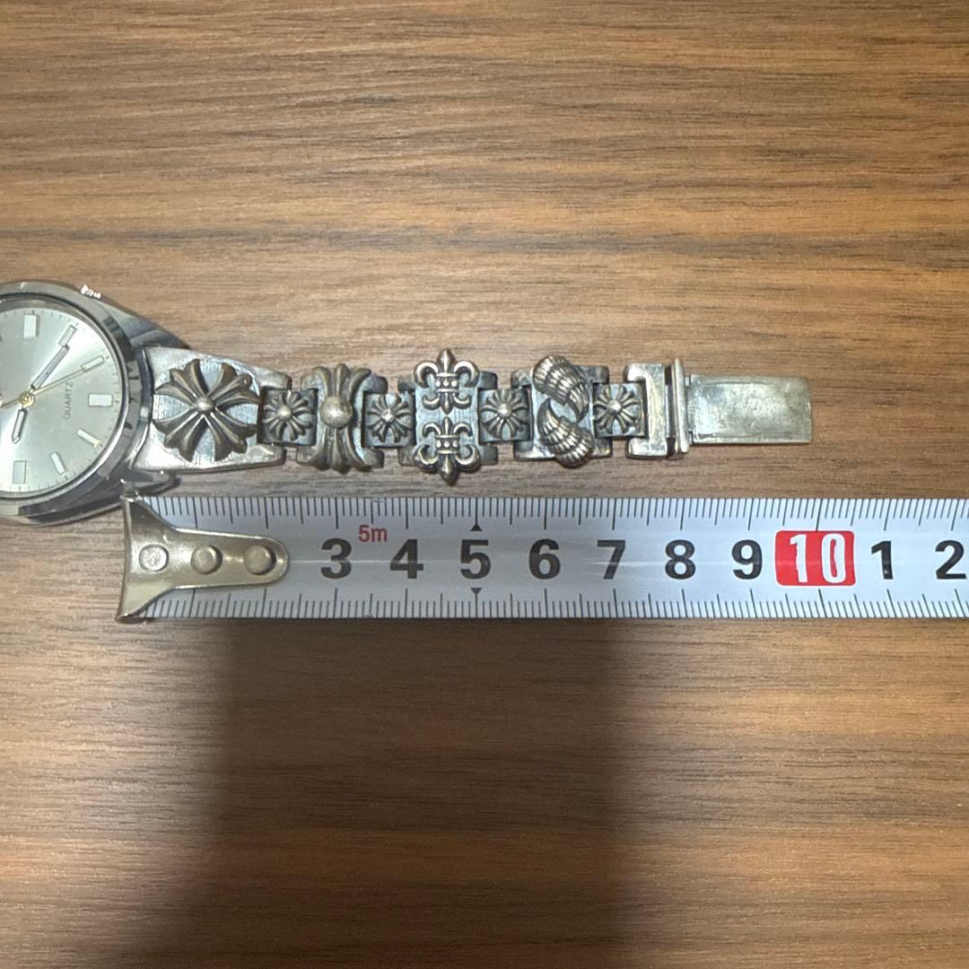 早い者勝ちシルバー925刻印ウォッチブレスレット時計ジャンクセット品　最終値下げ