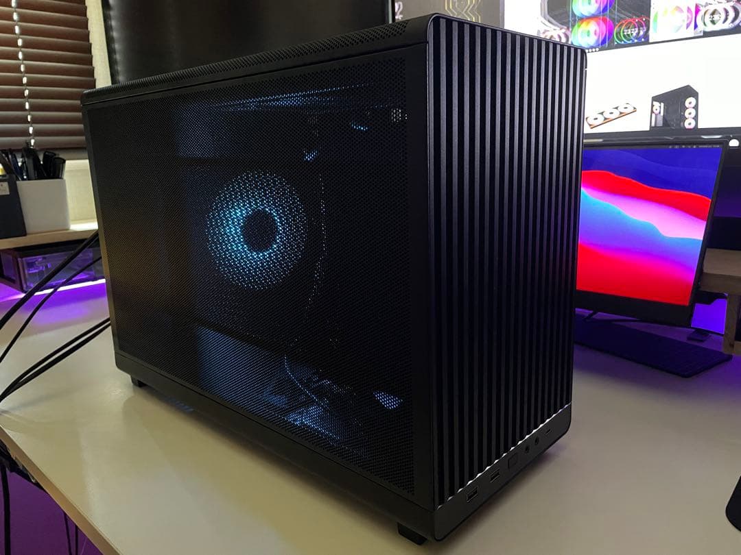 自作PC ryzen5 5600G