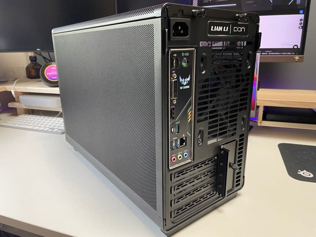 自作PC ryzen5 5600G