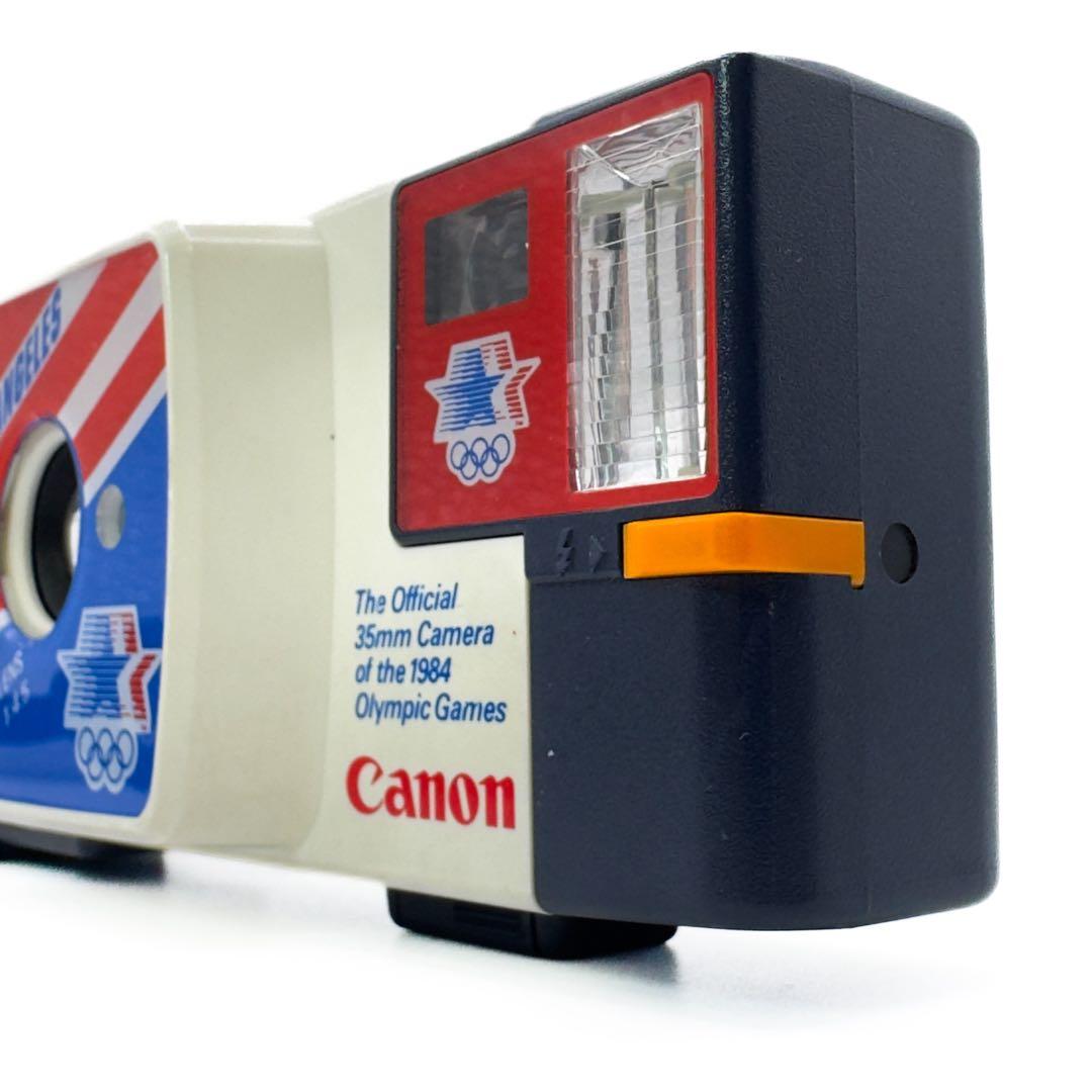 Aランク 良品 Canon Snappy'84 フィルムカメラ 1週間返品保証付