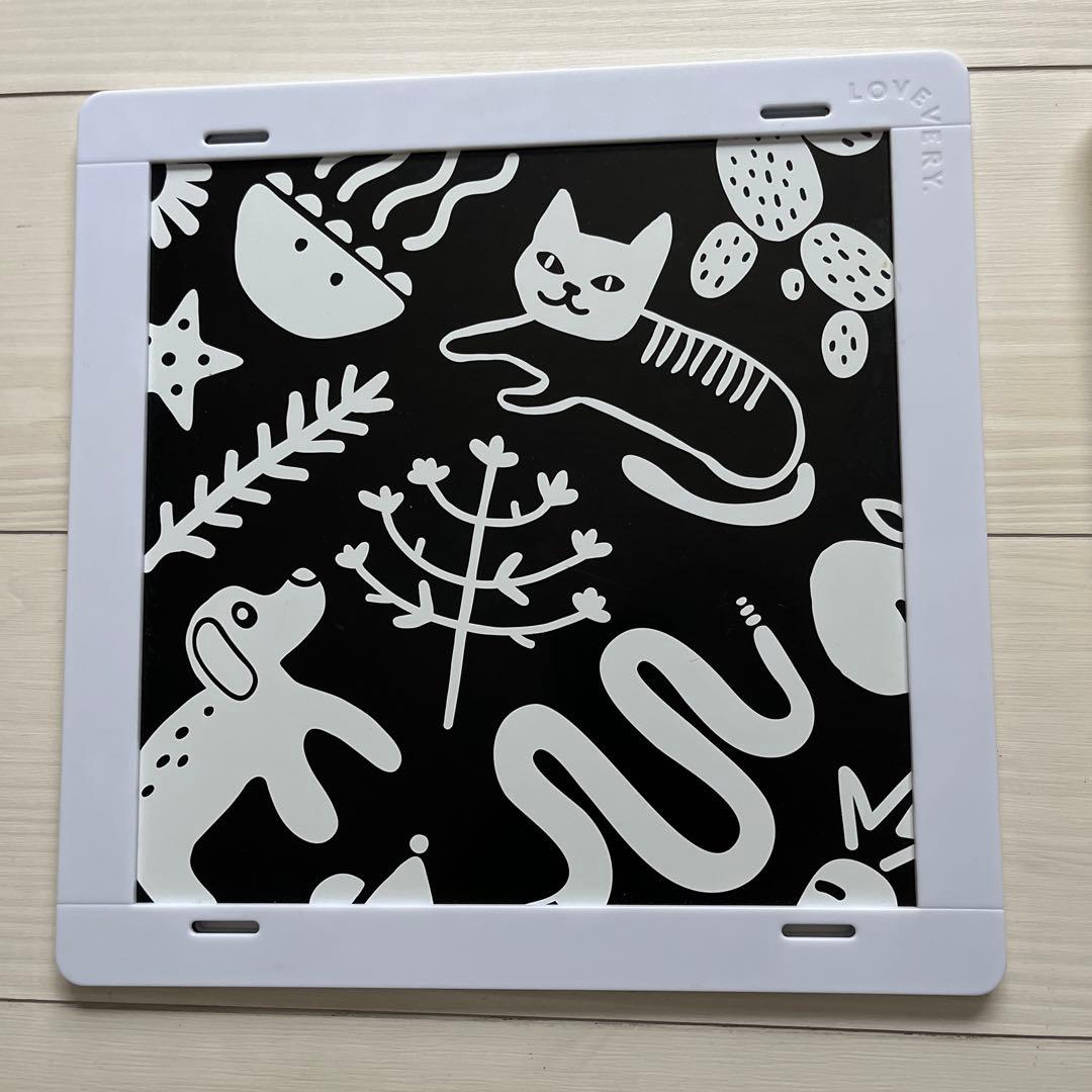 LOVEVERY 0-12months Play Kit モンテッソーリ