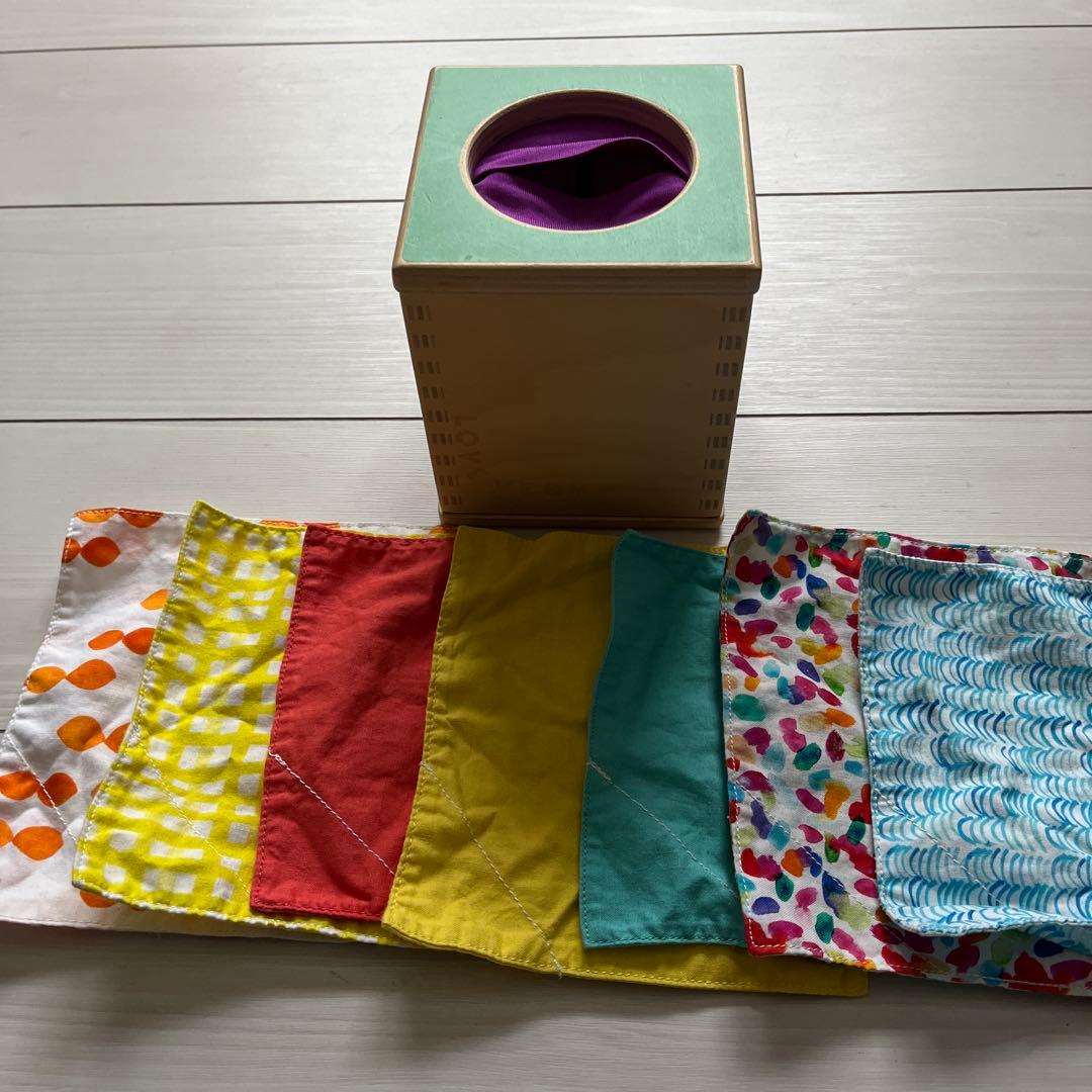 LOVEVERY 0-12months Play Kit モンテッソーリ