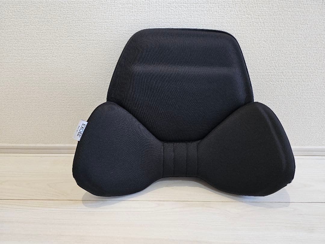 EXGEL ハグドライブバッククッション エクスジェル HUD01-BK