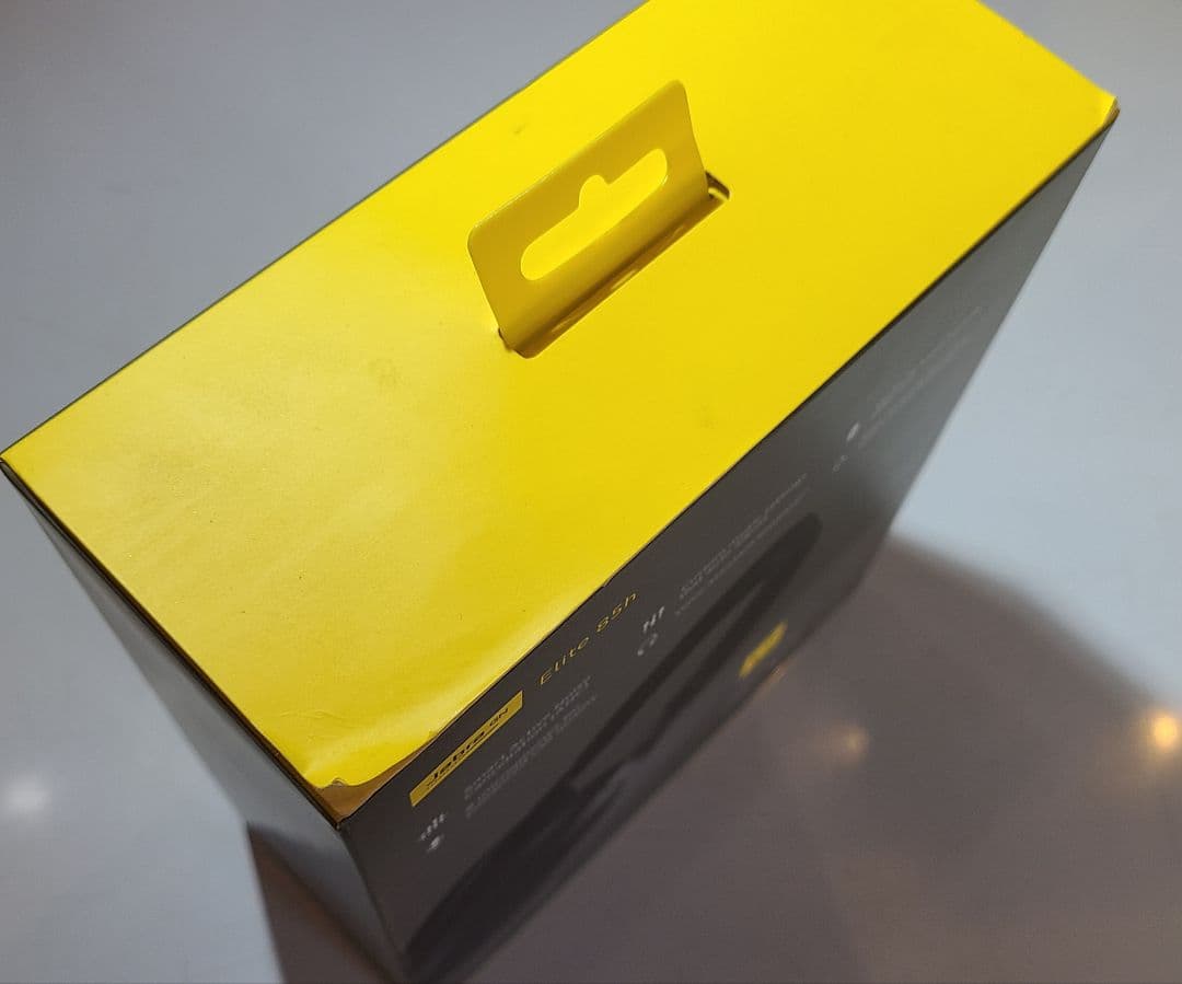 【美品】Jabra Elite 85h ワイヤレスヘッドホン