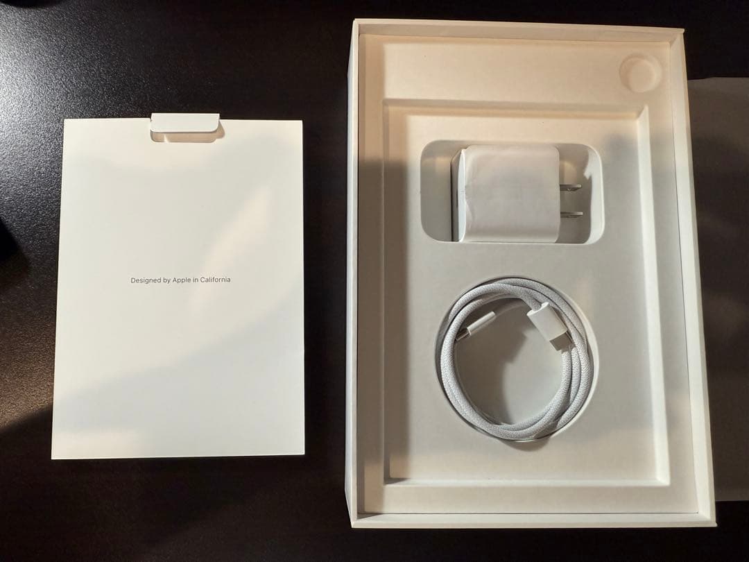 iPad本体 iPad mini (A17 Pro) 256GB Wi-Fi