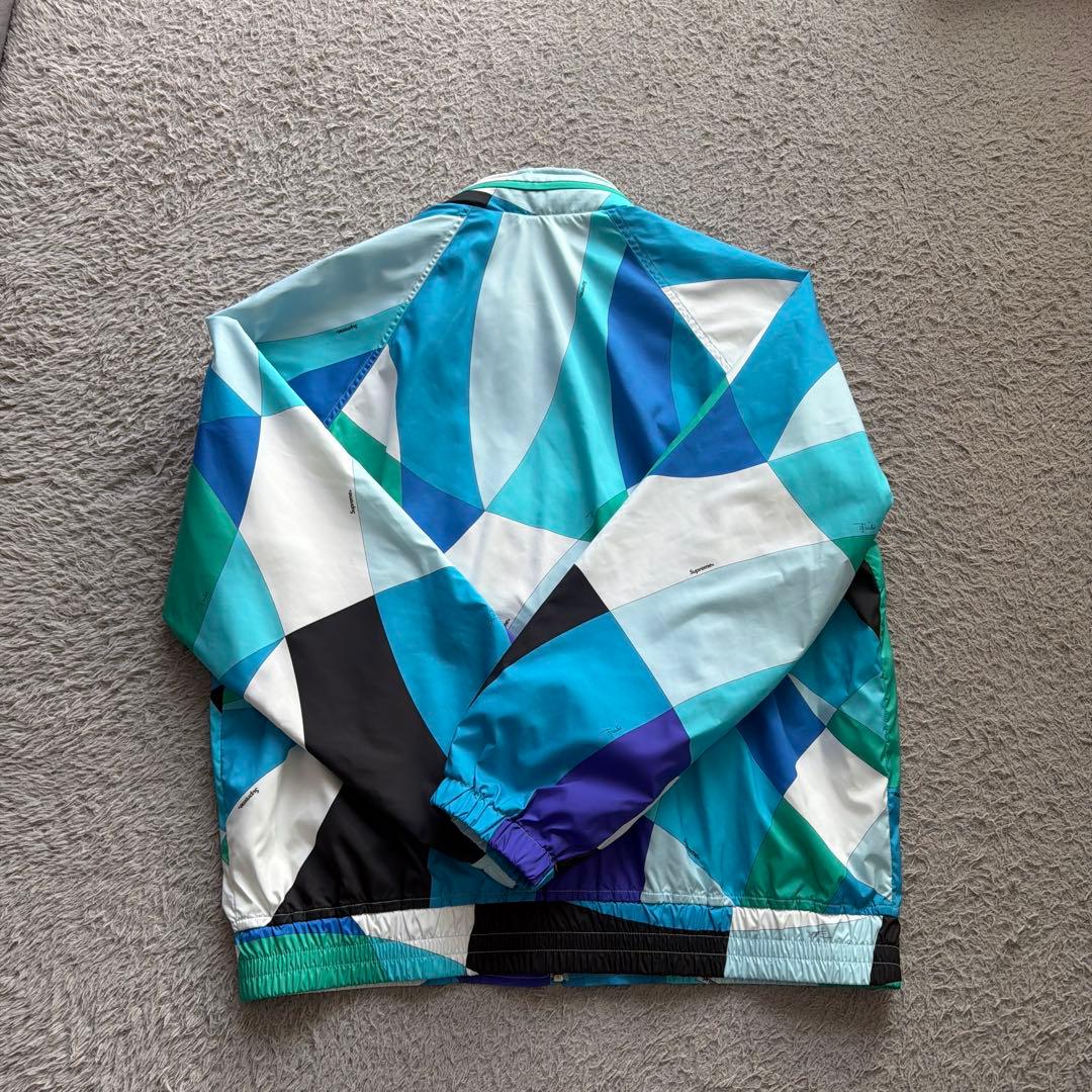 p*様 Supreme × エミリオプッチ　ナイロンジャケット