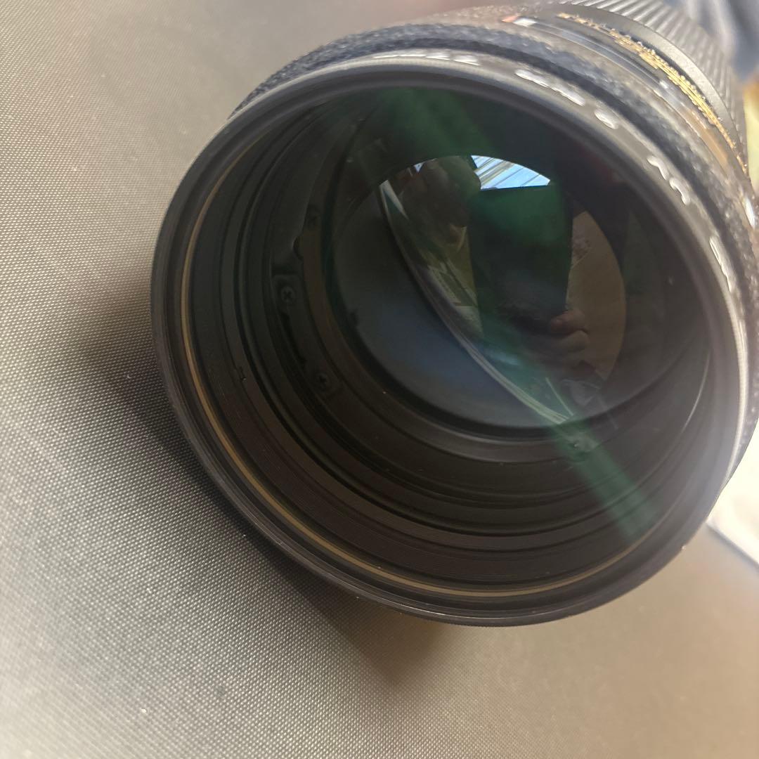 レンズ(ズーム) AF Zoom-Nikkor ED 80-200mm f/2.8