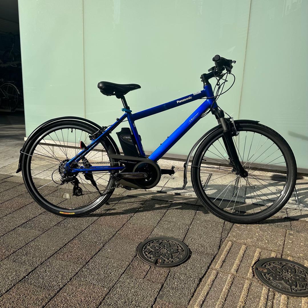 最終金額本日21時タイムセールパナソニックハリヤ アシスト自転車 26インチ7速