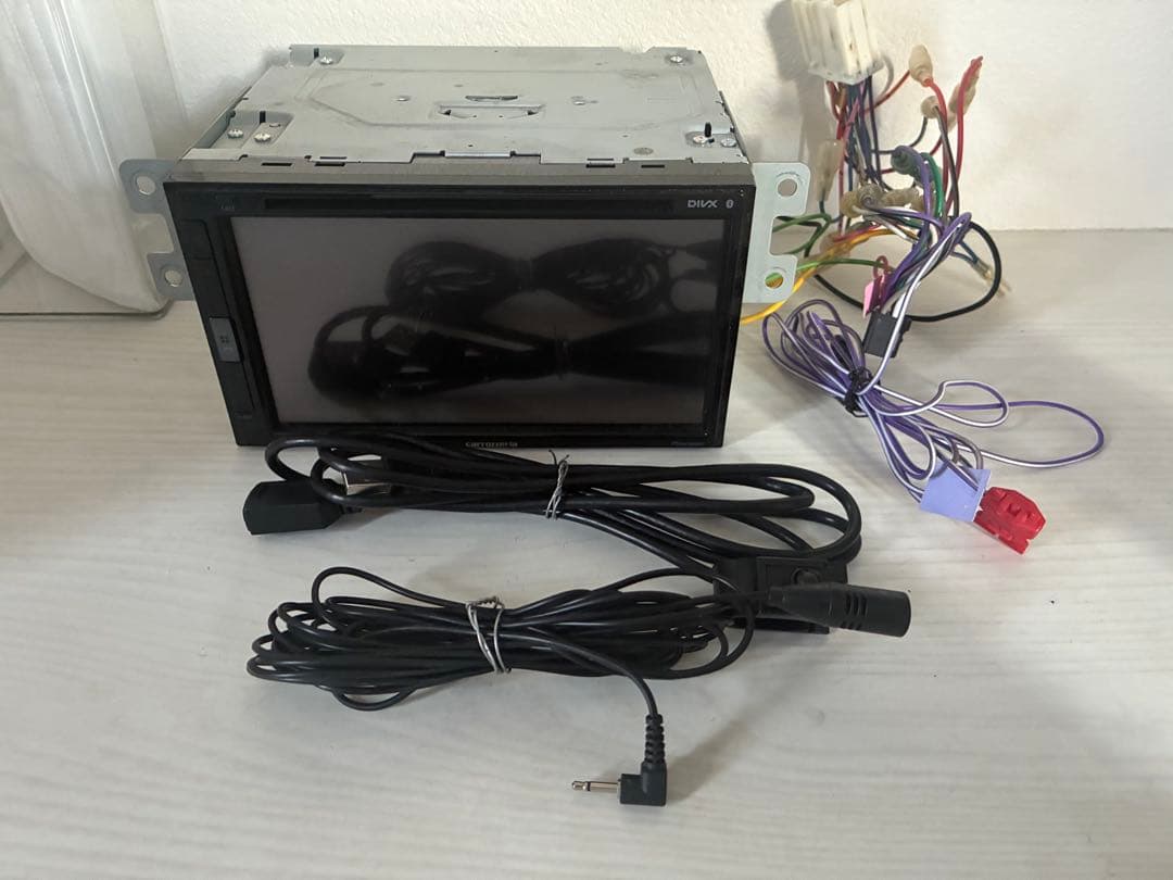 FH-8500DVS カロッツェリア　ディスプレイオーディオ　Bluetooth