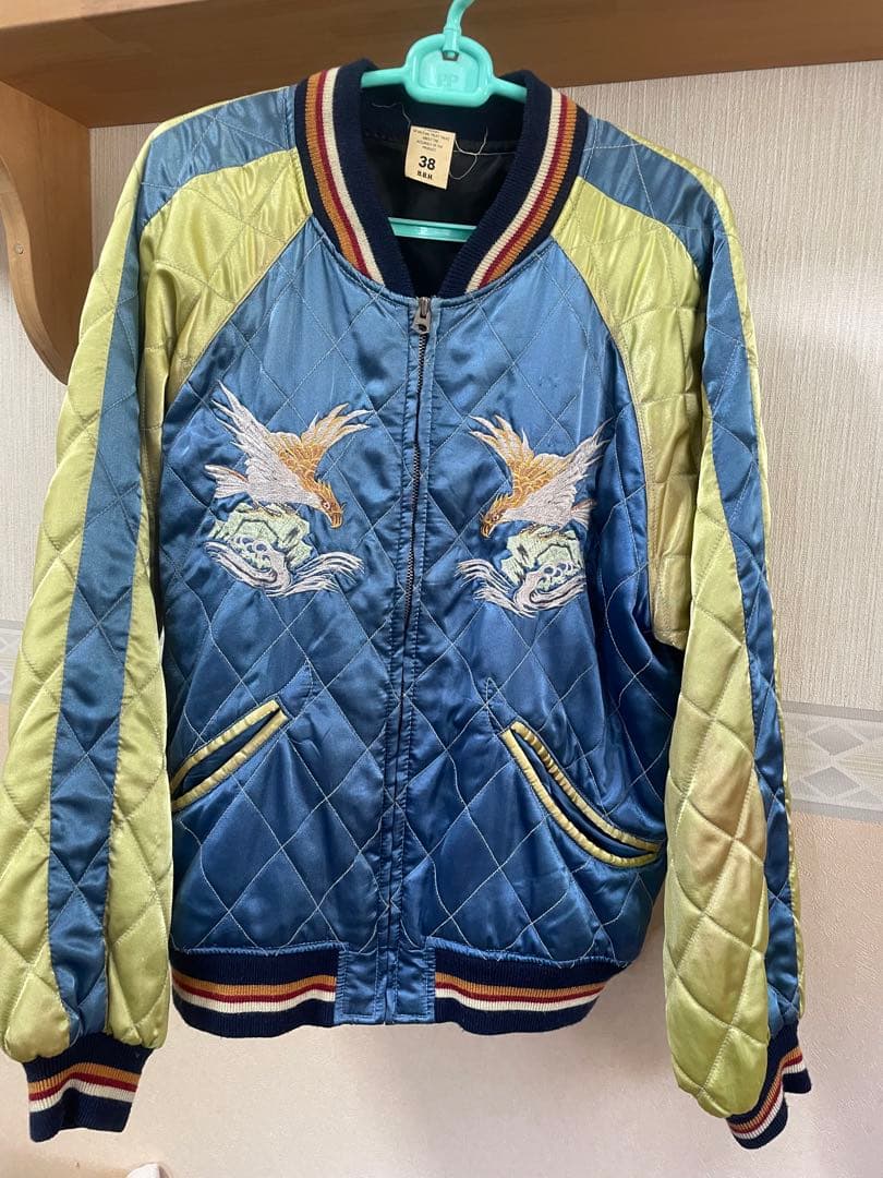 90´sスカジャン