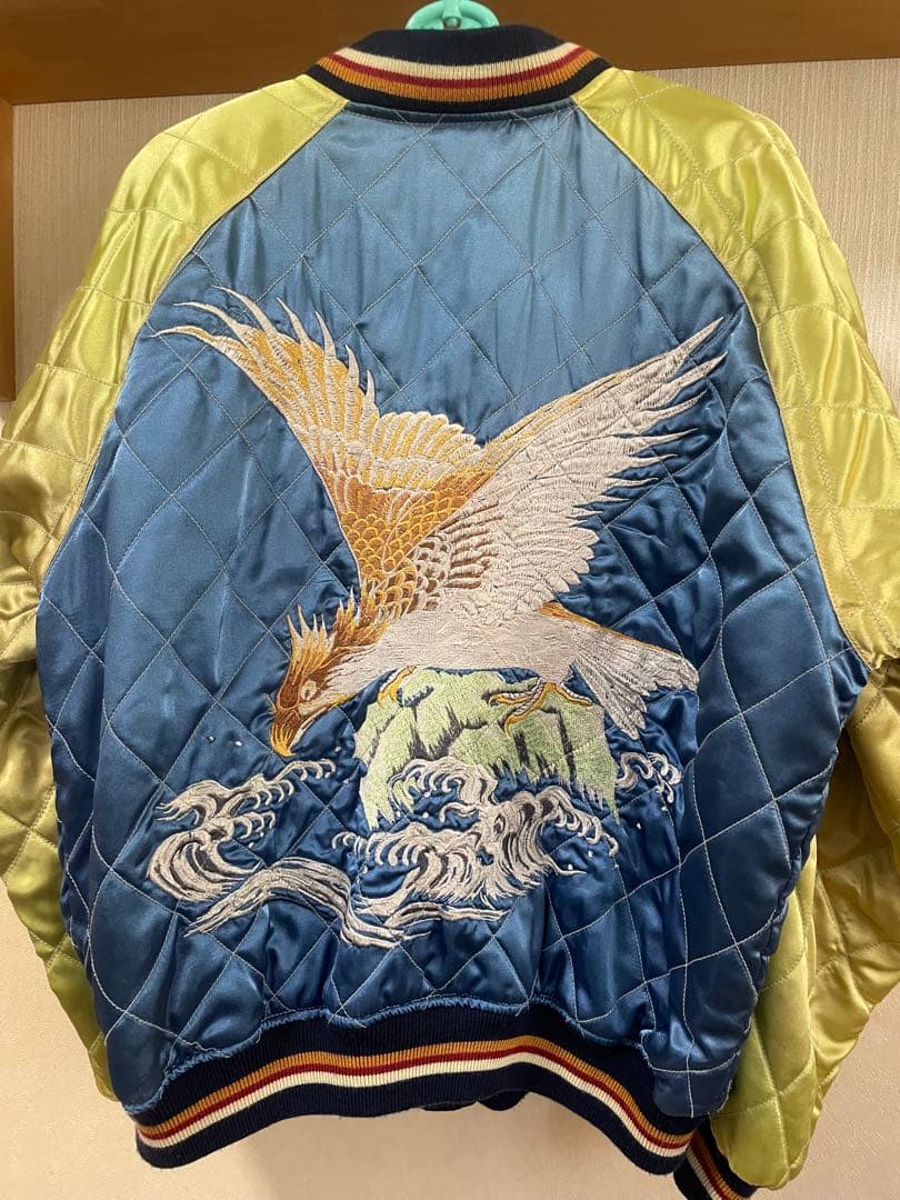 90´sスカジャン