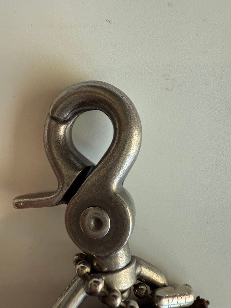 週末値下げ！ロンハーマン　HTC RHC long Key ring