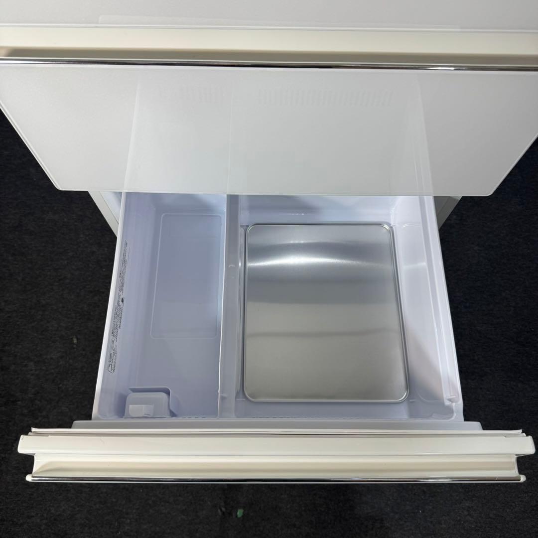 AQUA 冷蔵庫 458L 4ドア 右開き 2021年 高年式 製氷 d4068