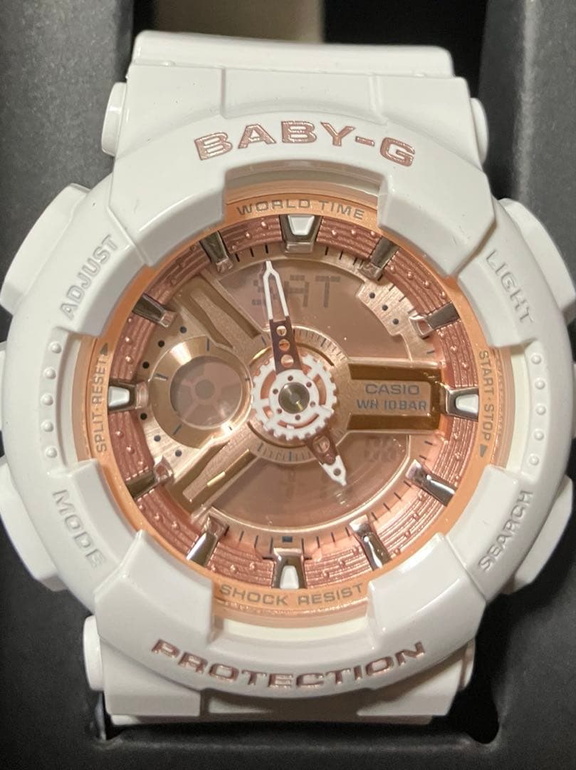 新品　BABY-G♡BA-110-7A1JF