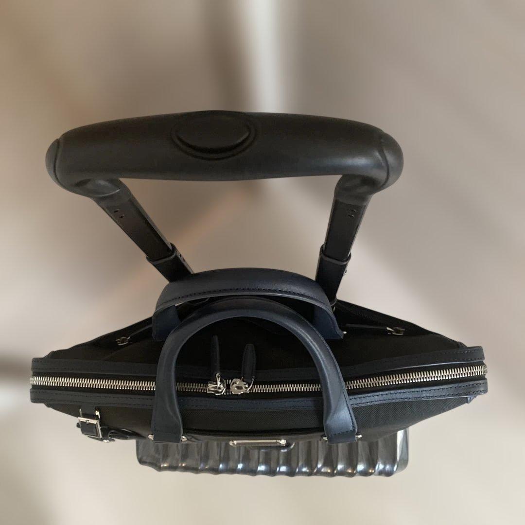 TUMIブリーフケース＆キャリーセット