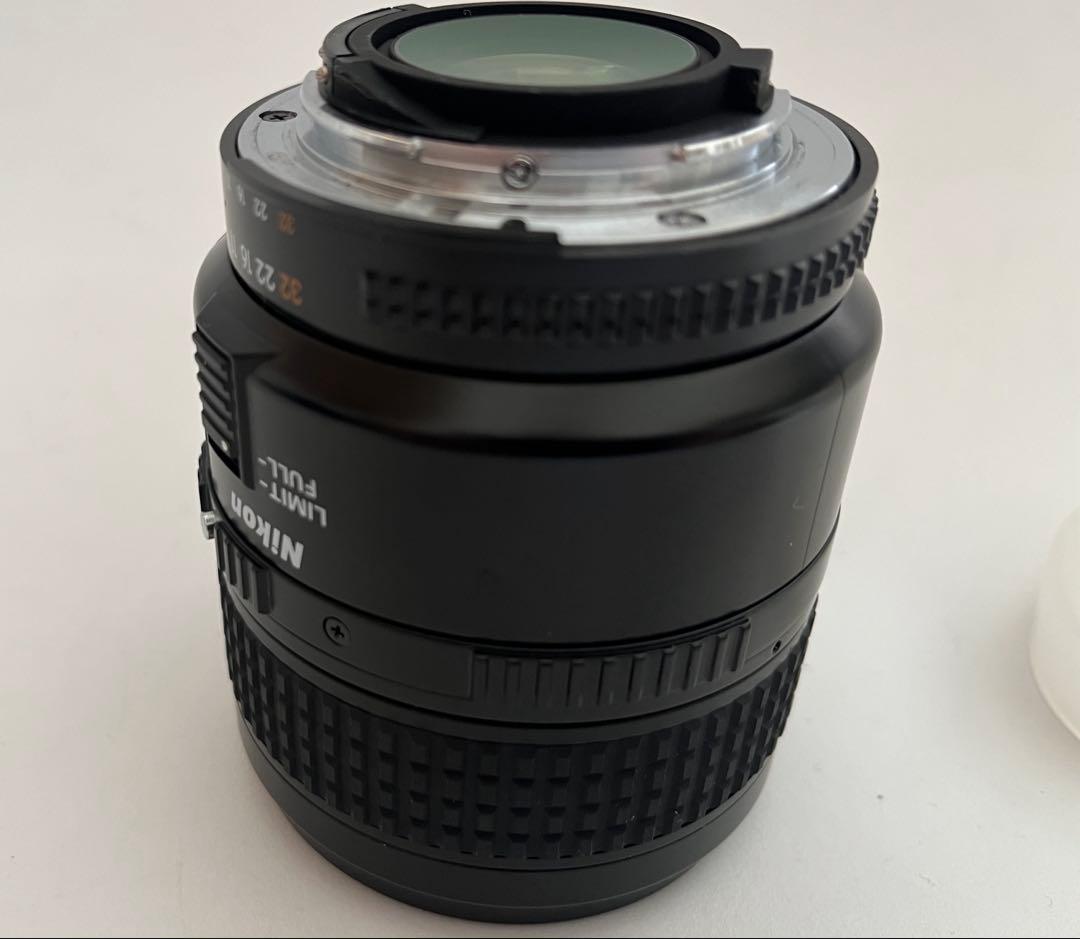 美品Nikon AF MICRO NIKKOR 60mm f/2.8