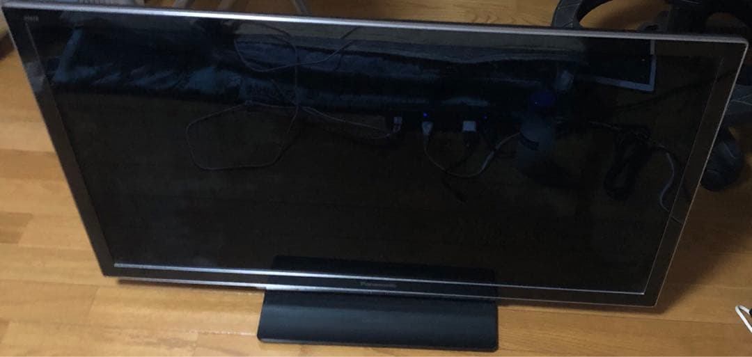 パナソニック ビエラ 37V型 3D映像 液晶テレビ TH-L37DT33