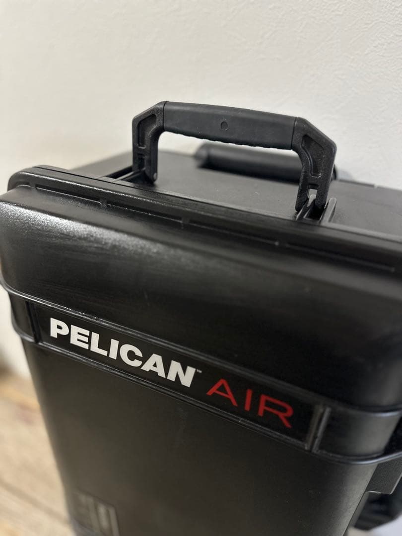 PELICAN AIR 1535TRVL MADEINUSA ブラック