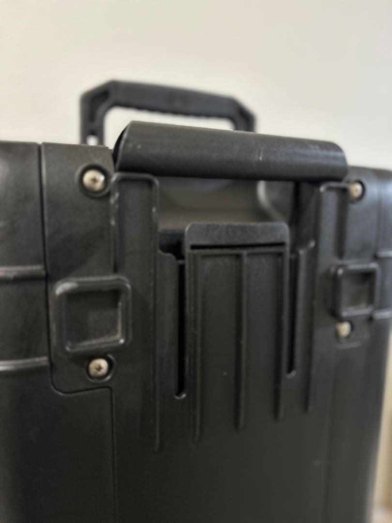 PELICAN AIR 1535TRVL MADEINUSA ブラック