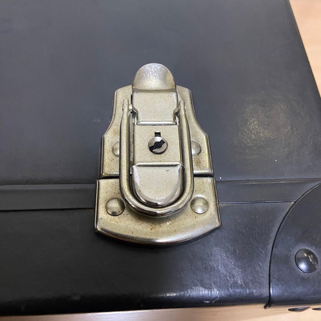 shu uemura 【特大】シュウウエムラ　アンティーク コスメボックス