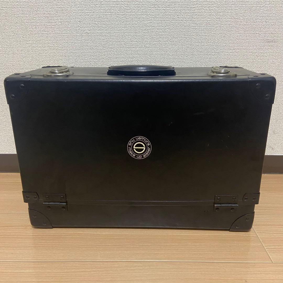 shu uemura 【特大】シュウウエムラ　アンティーク コスメボックス