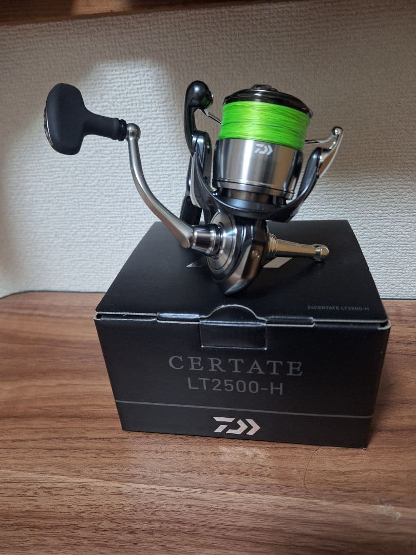 ダイワ 24 セルテート LT2500-H