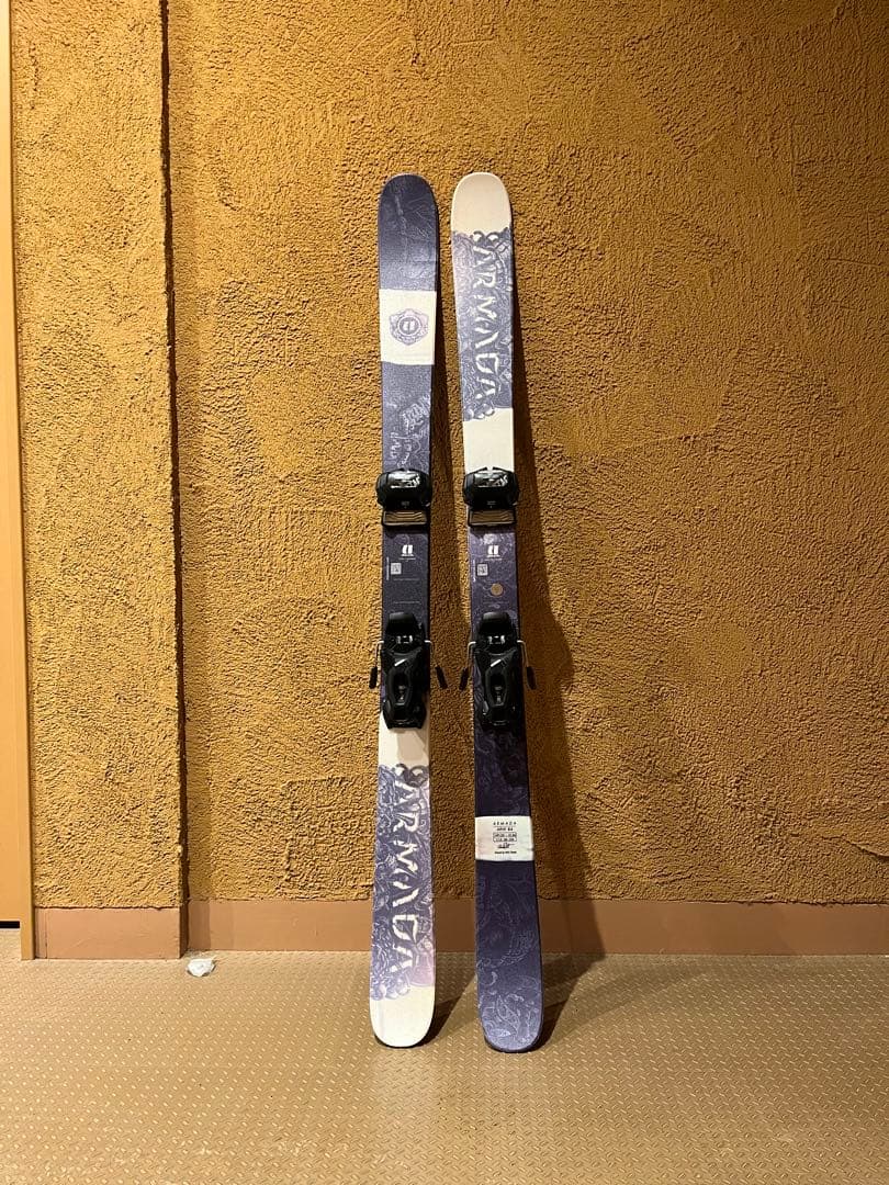 Armada arw84 ビンディングセット