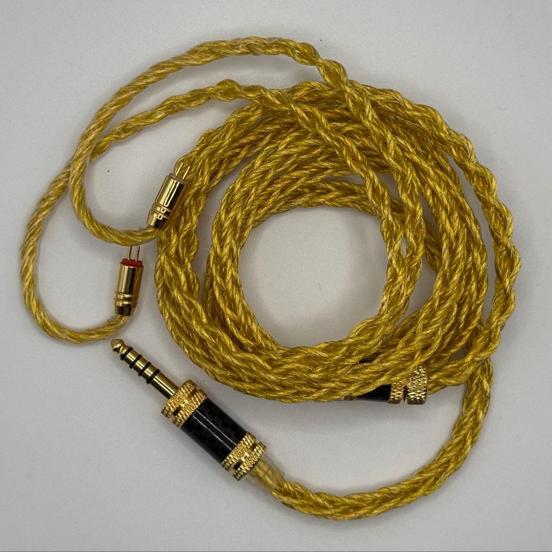 Nici HiFi-16 2pin 4.4mm バランスケーブル