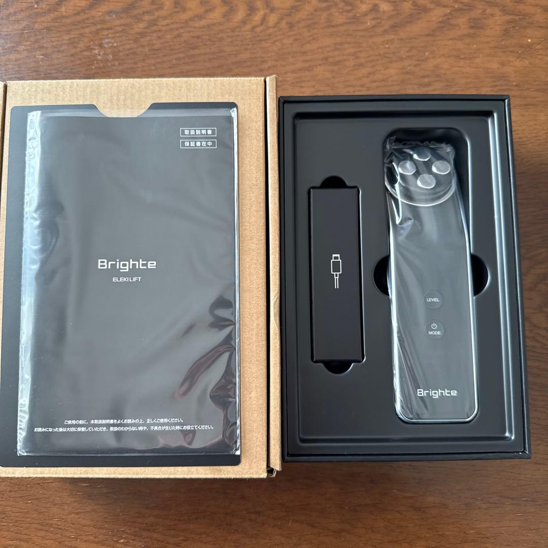 Brighte ELEKI LIFT エレキリフト　美顔器