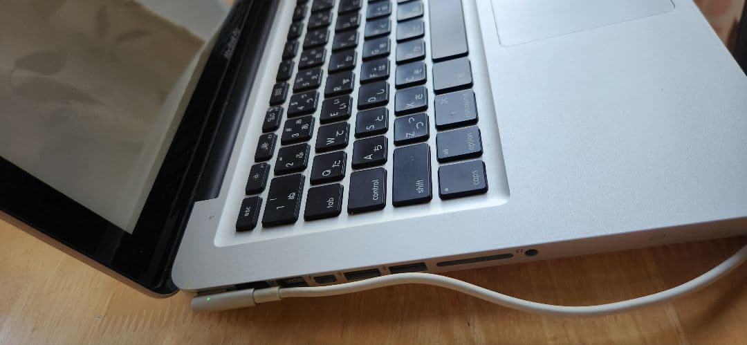 MacBook Pro　本体