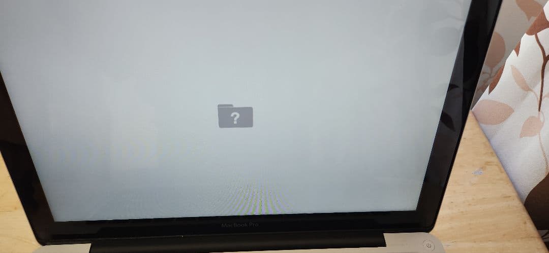 MacBook Pro　本体