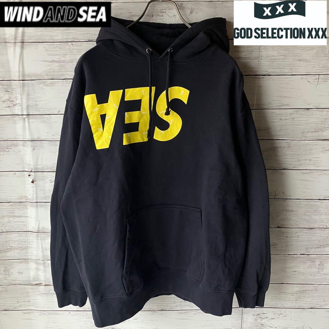 ウィンダンシー ゴッドセレクション スウェットパーカー