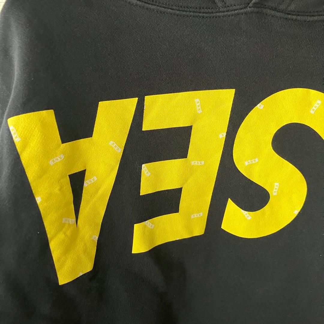 ウィンダンシー ゴッドセレクション スウェットパーカー