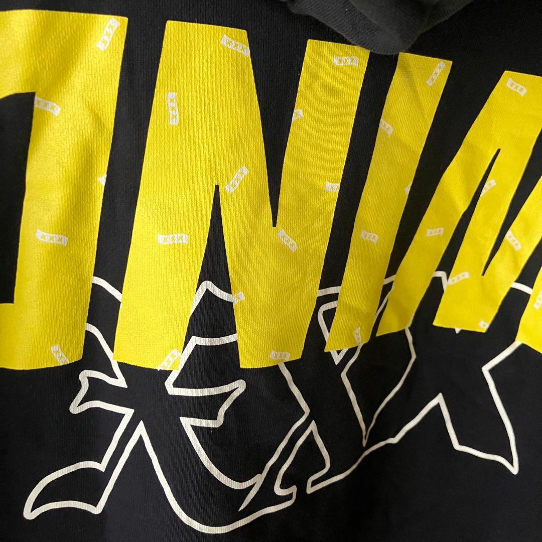 ウィンダンシー ゴッドセレクション スウェットパーカー