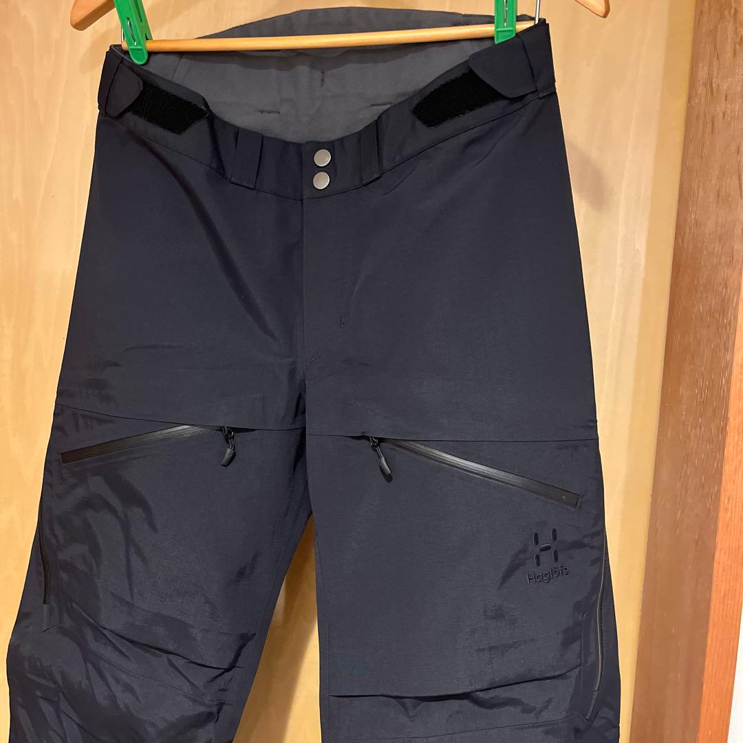 Haglöfs Nengal 3L PROOF Pant サイズS